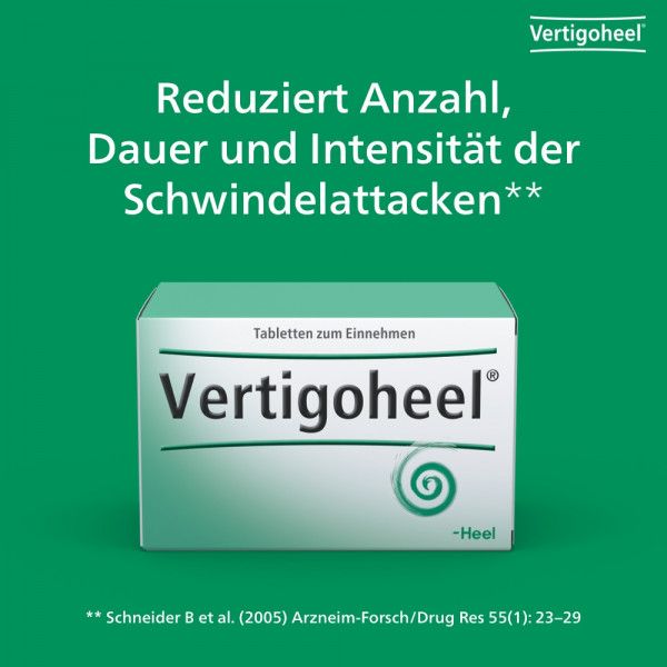 bodyguardapotheke VERTIGOHEEL Tabletten Bis zu 60% Rabatt