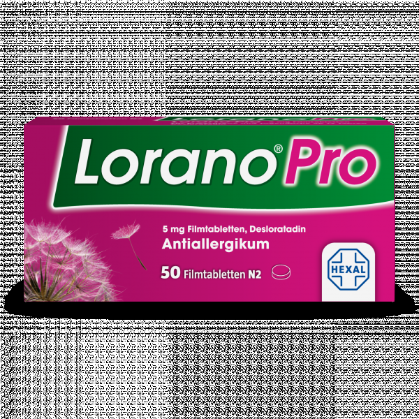 bodyguardapotheke LORANOPRO 5 mg Filmtabletten Bis zu 65% Rabatt