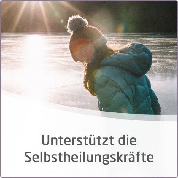 bodyguardapotheke WELEDA INFLUDORON Streukügelchen Vierteljährliche Förderung