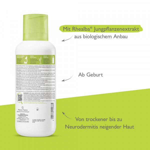 bodyguardapotheke A-DERMA EXOMEGA CONTROL Creme rückfettend Riesige Rabatte