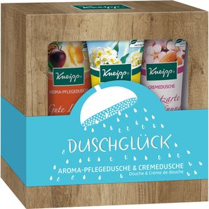 bodyguardapotheke KNEIPP Geschenkpackung Duschglück Begrenzt auf 3 Tage