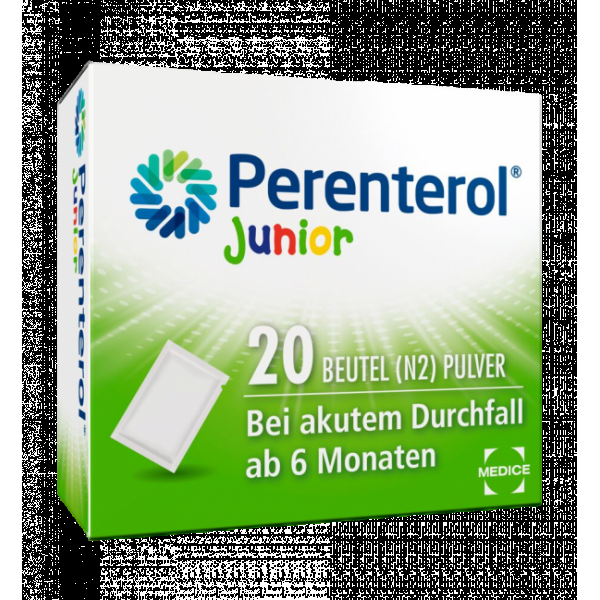 bodyguardapotheke PERENTEROL Junior 250 mg Pulver Btl Schlussverkauf