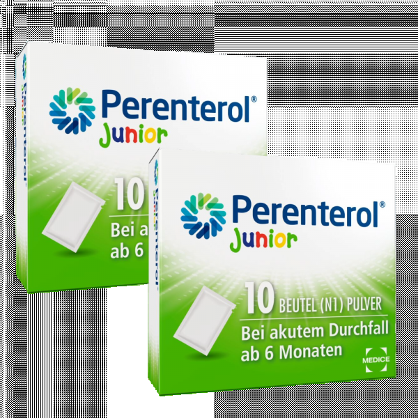 bodyguardapotheke PERENTEROL Junior 250 mg Pulver Btl Schlussverkauf