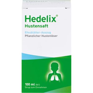bodyguardapotheke HEDELIX Hustensaft Fabrikpreis