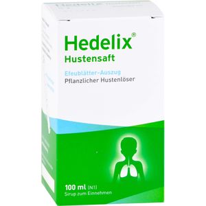 bodyguardapotheke HEDELIX Hustensaft Fabrikpreis