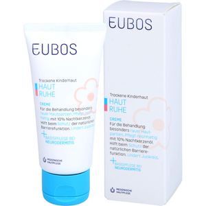 bodyguardapotheke EUBOS KINDER Haut Ruhe Creme Sonderangebot