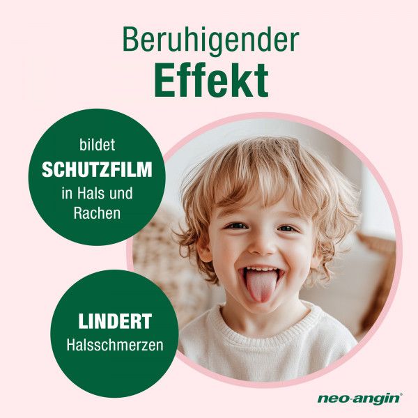 bodyguardapotheke NEO-ANGIN junior Halstabletten Flash Sale