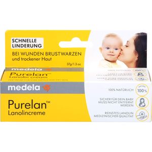 bodyguardapotheke MEDELA PureLan Creme 37 g Begrenztes Angebot
