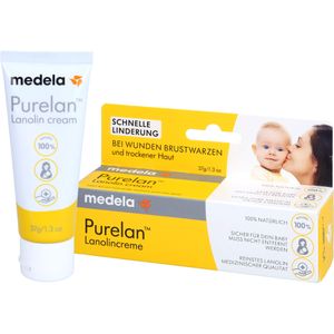 bodyguardapotheke MEDELA PureLan Creme 37 g Begrenztes Angebot