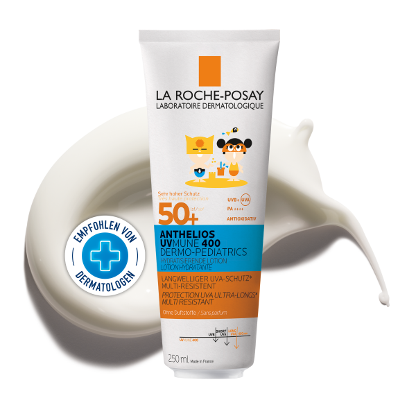 bodyguardapotheke LA ROCHE-POSAY Anthelios Dermo Kids Milch LSF 50+ Online Shopping