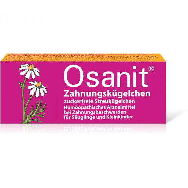 bodyguardapotheke OSANIT Globuli zuckerfrei Preisnachlass