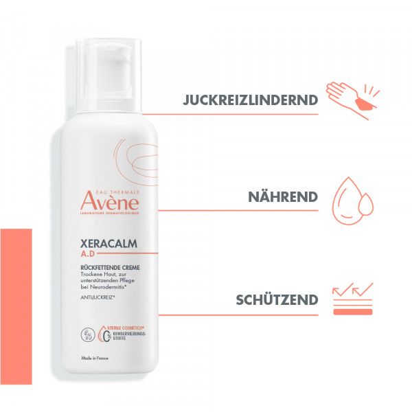 bodyguardapotheke Avène XeraCalm A.D Creme gegen Juckreiz und zur Pflege von Neurodermitis Heißer Verkauf