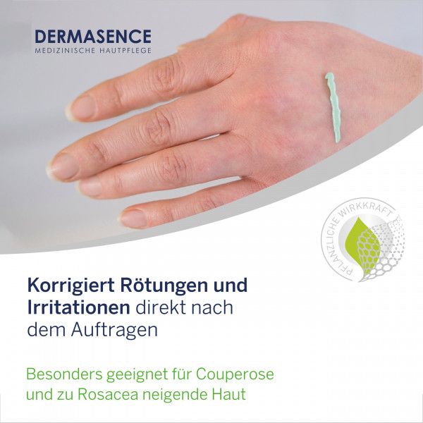 bodyguardapotheke DERMASENCE RosaMin getönte Tagespflege Cr.LSF 50 Blitzangebot