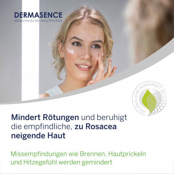 bodyguardapotheke DERMASENCE RosaMin Tagespflege Emulsion LSF 50 Bestseller