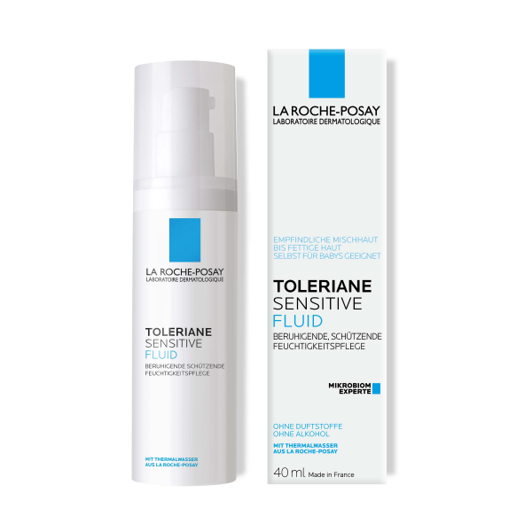 bodyguardapotheke LA ROCHE-POSAY Toleriane sensitive Fluid Saisonale Angebote
