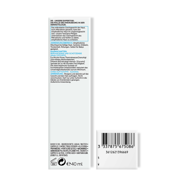 bodyguardapotheke LA ROCHE-POSAY Toleriane sensitive Fluid Saisonale Angebote