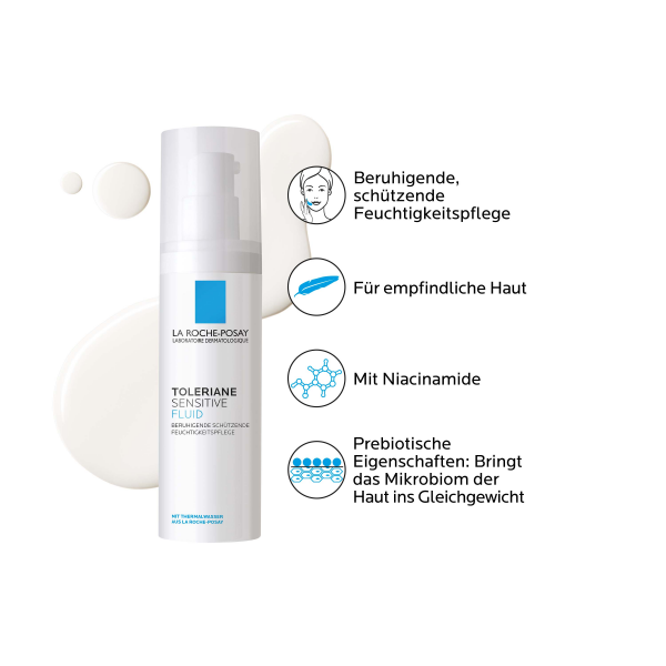 bodyguardapotheke LA ROCHE-POSAY Toleriane sensitive Fluid Saisonale Angebote