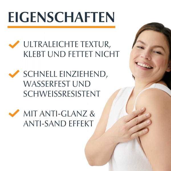 bodyguardapotheke EUCERIN Sun Gel-Creme Oil Control Body LSF 30 Sonderangebote