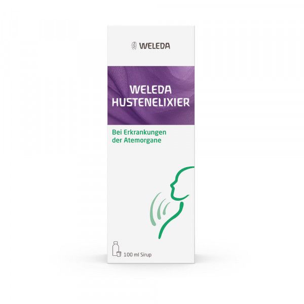 bodyguardapotheke WELEDA HUSTENELIXIER Letzte 3 Tage
