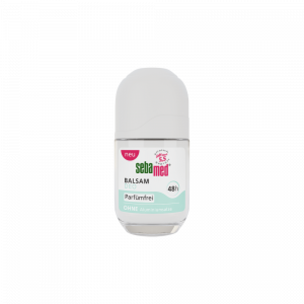 bodyguardapotheke SEBAMED Balsam Deo parfümfrei Roll-on Zeitbegrenzte Promotion