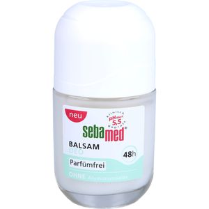bodyguardapotheke SEBAMED Balsam Deo parfümfrei Roll-on Zeitbegrenzte Promotion