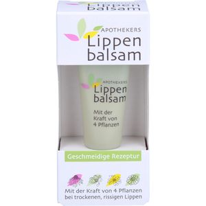 bodyguardapotheke APOTHEKERS Lippenbalsam Tube Nur für heute