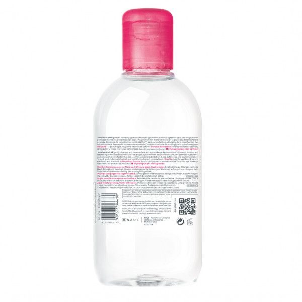 bodyguardapotheke Sensibio H2O AR - Mildes Mizellenwasser Anti-Rötungen Bis zu 55% Rabatt
