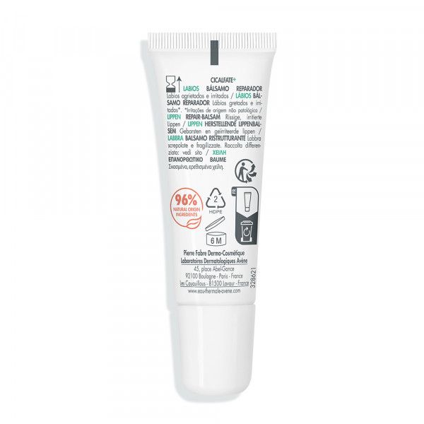 bodyguardapotheke AVENE Cicalfate+ Lippen Repair-Balsam Riesige Rabatte