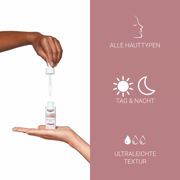 bodyguardapotheke EUCERIN Anti-Pigment Teint perfektionierend.Serum 50% Rabatt mit kostenlosem Versand