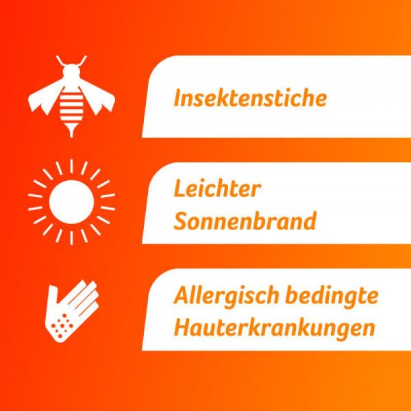 bodyguardapotheke FENISTIL Gel Clearance-Verkauf