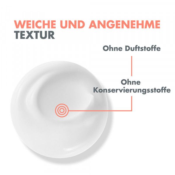 bodyguardapotheke Avène Tolérance CONTROL Creme - beruhigt allergische Haut Kostenloser Versand international