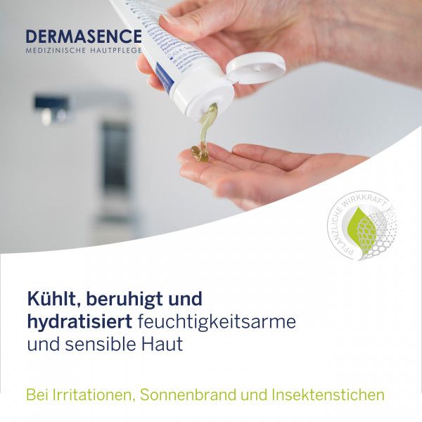 bodyguardapotheke DERMASENCE Aloe Vera Active Gel Fabrikladen