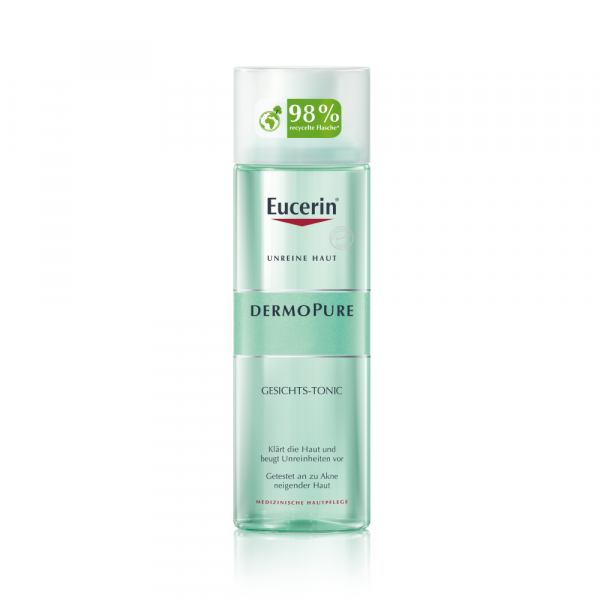 bodyguardapotheke EUCERIN DermoPure Gesichts-Tonic zollfrei