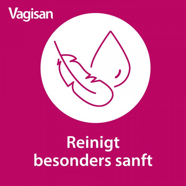 bodyguardapotheke VAGISAN Intimwaschlotion 50% Rabatt für begrenzte Zeit