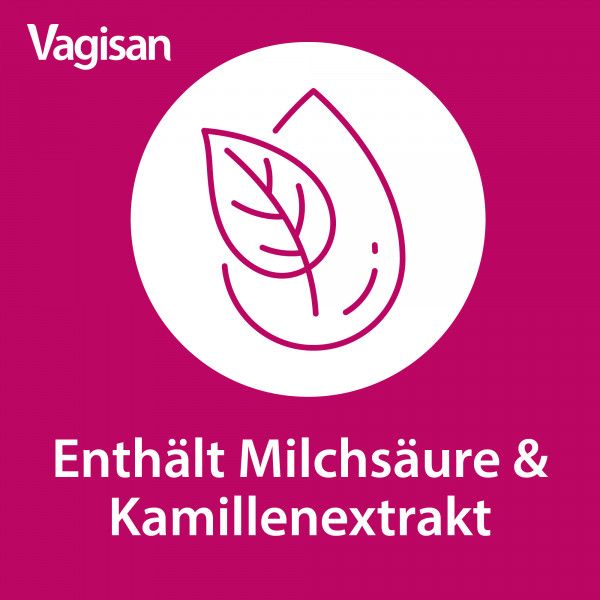 bodyguardapotheke VAGISAN Intimwaschlotion 50% Rabatt für begrenzte Zeit