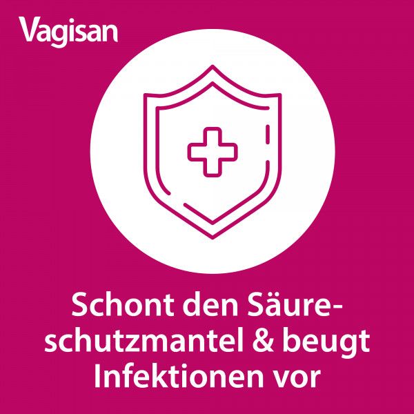 bodyguardapotheke VAGISAN Intimwaschlotion 50% Rabatt für begrenzte Zeit