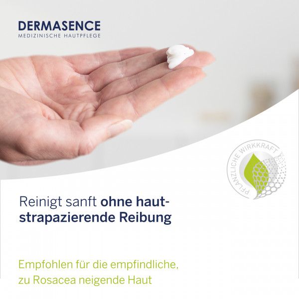 bodyguardapotheke DERMASENCE RosaMin Reinigungsemulsion Rabatte dieses Monats