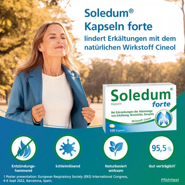 bodyguardapotheke SOLEDUM Kapseln forte 200 mg Hotsell