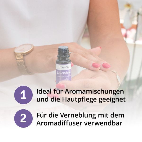 bodyguardapotheke LAVENDEL ÖL naturrein ätherisch Fabrikpreis