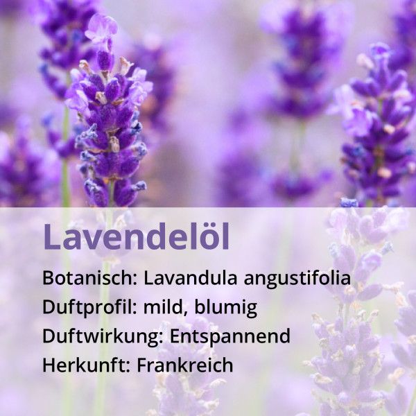 bodyguardapotheke LAVENDEL ÖL naturrein ätherisch Fabrikpreis
