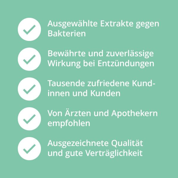 bodyguardapotheke HÄMOCALM Öl Repair & Protect Begrenztes Angebot