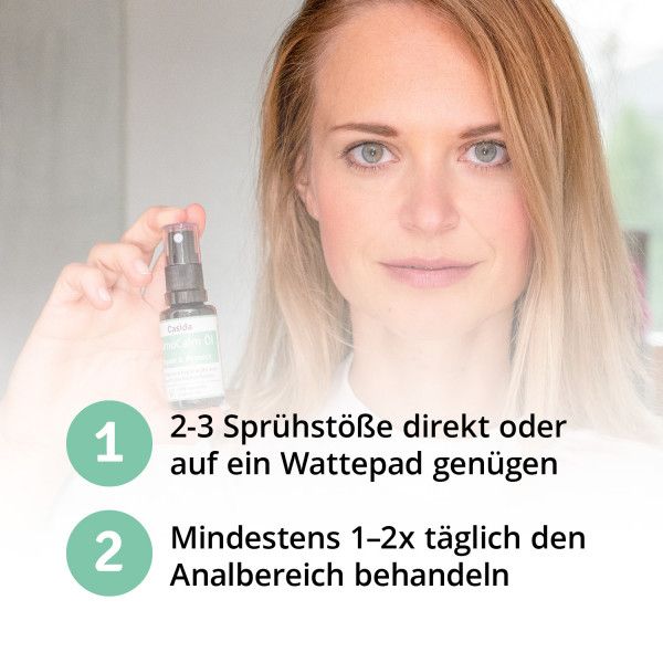 bodyguardapotheke HÄMOCALM Öl Repair & Protect Begrenztes Angebot