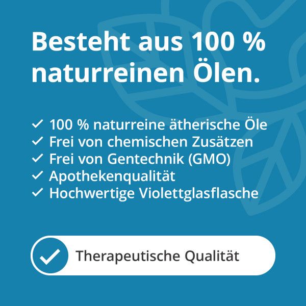 bodyguardapotheke ATME durch Duftmischung ätherisches Öl Cyber Monday