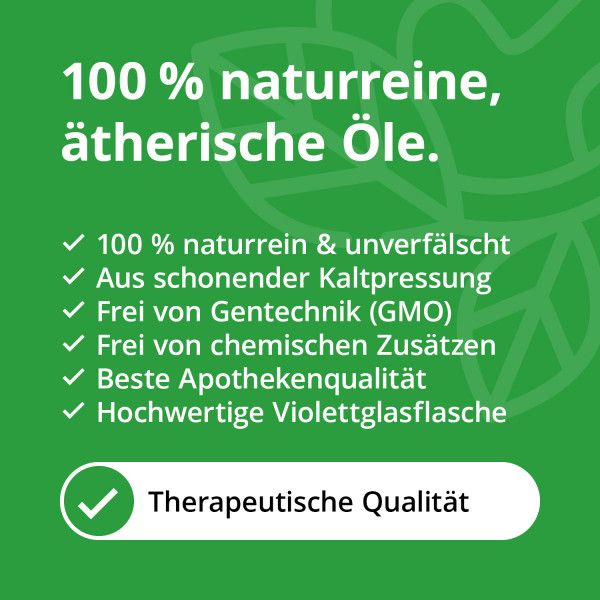 bodyguardapotheke WALDLUFT Set Zirben&Fichtennadel&Pfefferminz Öl Heißer Verkauf