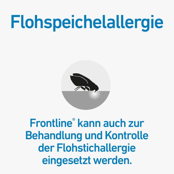 bodyguardapotheke FRONTLINE SPOT-ON gegen Zecken und Flöhe für Hunde L Exklusive Angebote