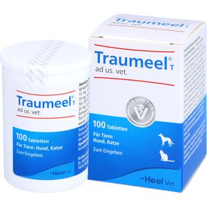 bodyguardapotheke TRAUMEEL T ad us.ve. für Tiere Tabletten VIP-Rabatte