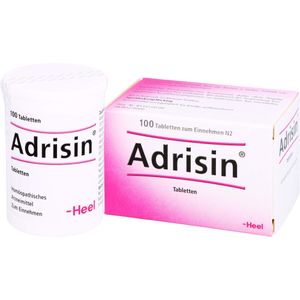 bodyguardapotheke ADRISIN Tabletten Im Verkauf