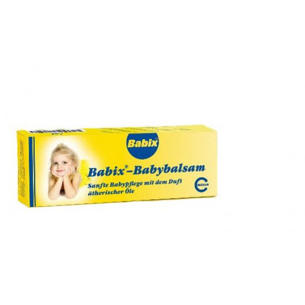 bodyguardapotheke BABIX Babybalsam Kosmetikum Angebote