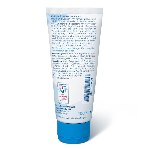 bodyguardapotheke MULTILIND DermaCare Protect Pflegecreme im Angebot