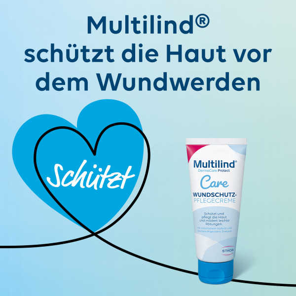 bodyguardapotheke MULTILIND DermaCare Protect Pflegecreme im Angebot